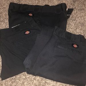 Work pants all 3 for 20 bucks